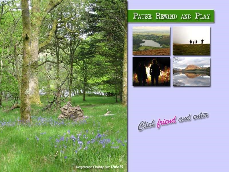 welcome to the pause rewind and play website